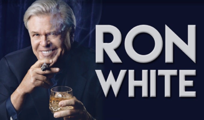 Ron White Event Image