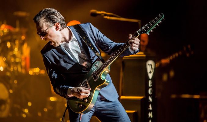 Joe Bonamassa Event Image