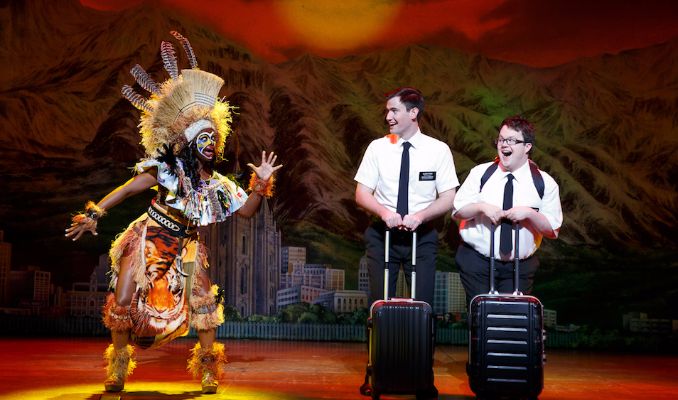Book of Mormon Event Image