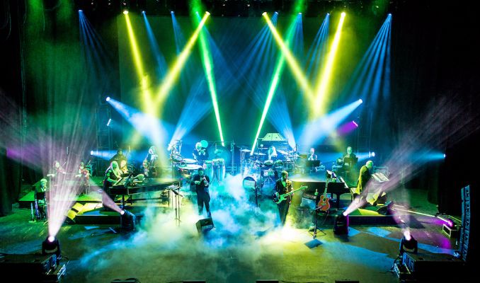 Mannheim Steamroller Christmas Event Image