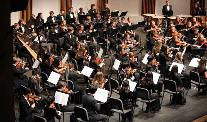 Boise Philharmonic Youth Orchestra Event Image
