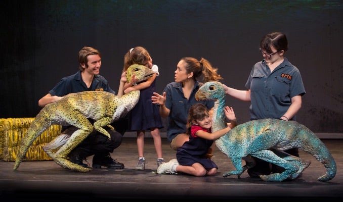 Dinosaur Zoo Event Image