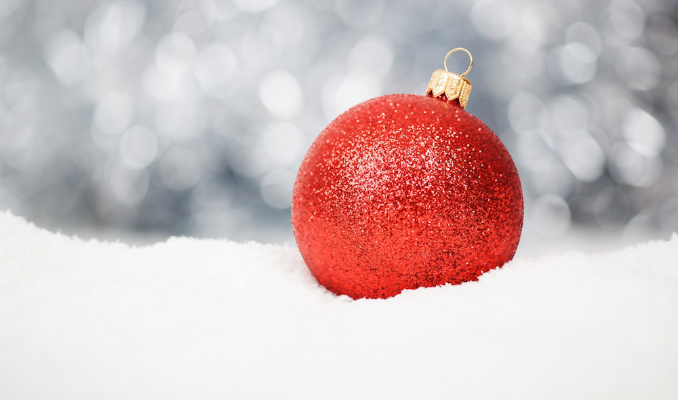 Christmas Ornament Event Image