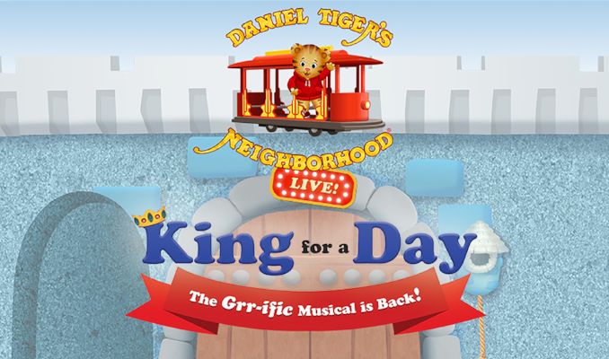 Daniel Tiger Event Image