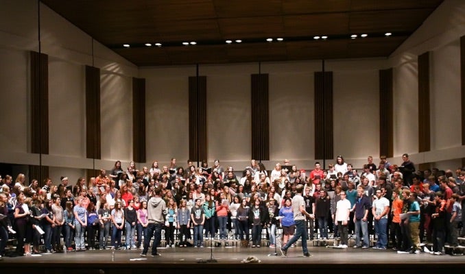 Youth Barbershop Event Image