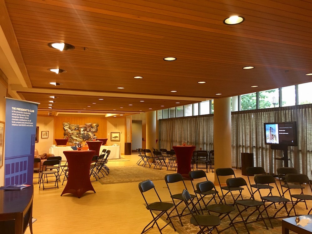 Photo Gallery Velma V Morrison Center Official Site