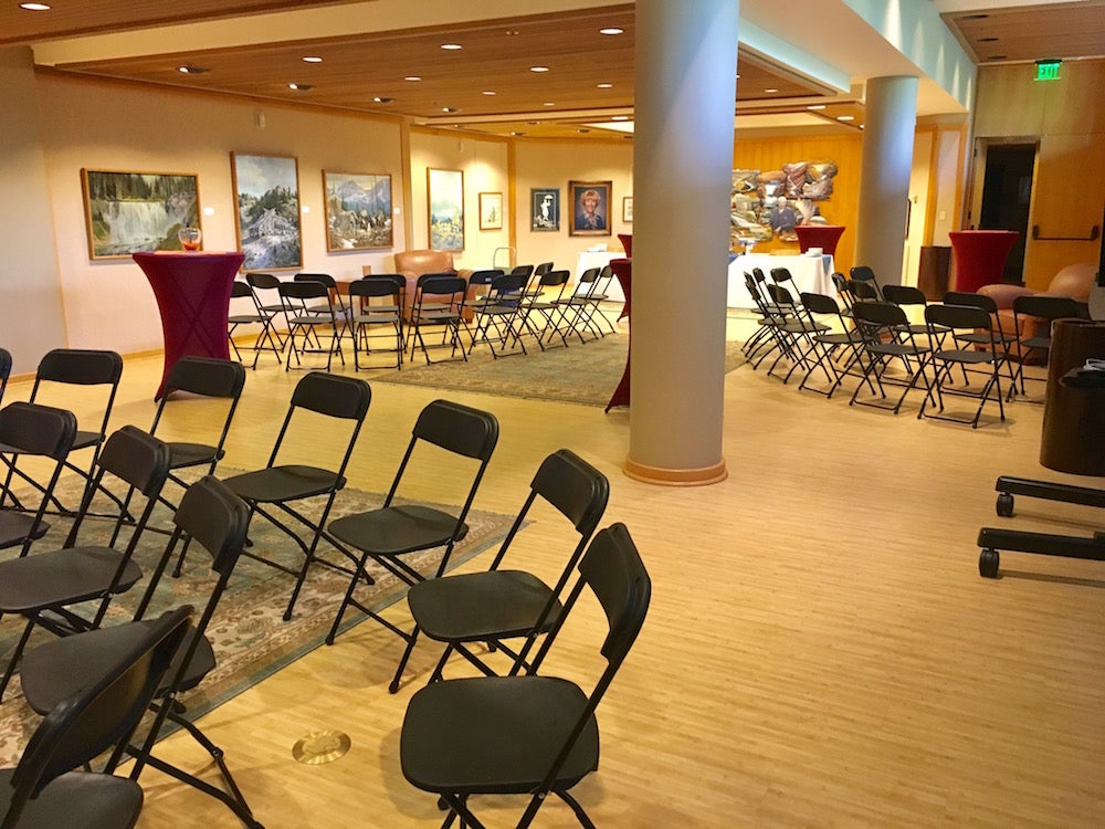 Photo Gallery Velma V Morrison Center Official Site