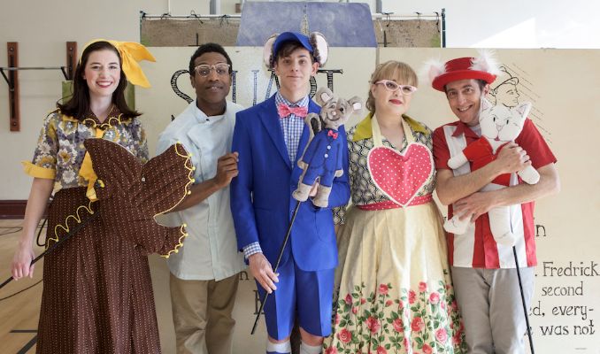 Stuart Little Event Image