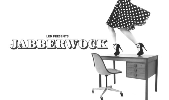 LED Jabberwock Event Image