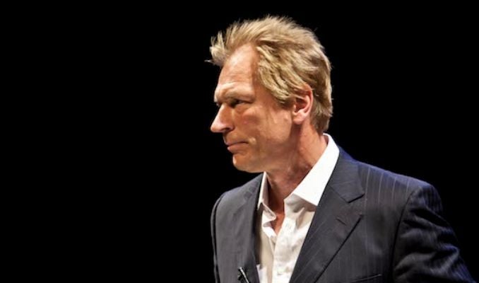 Julian Sands Event Image