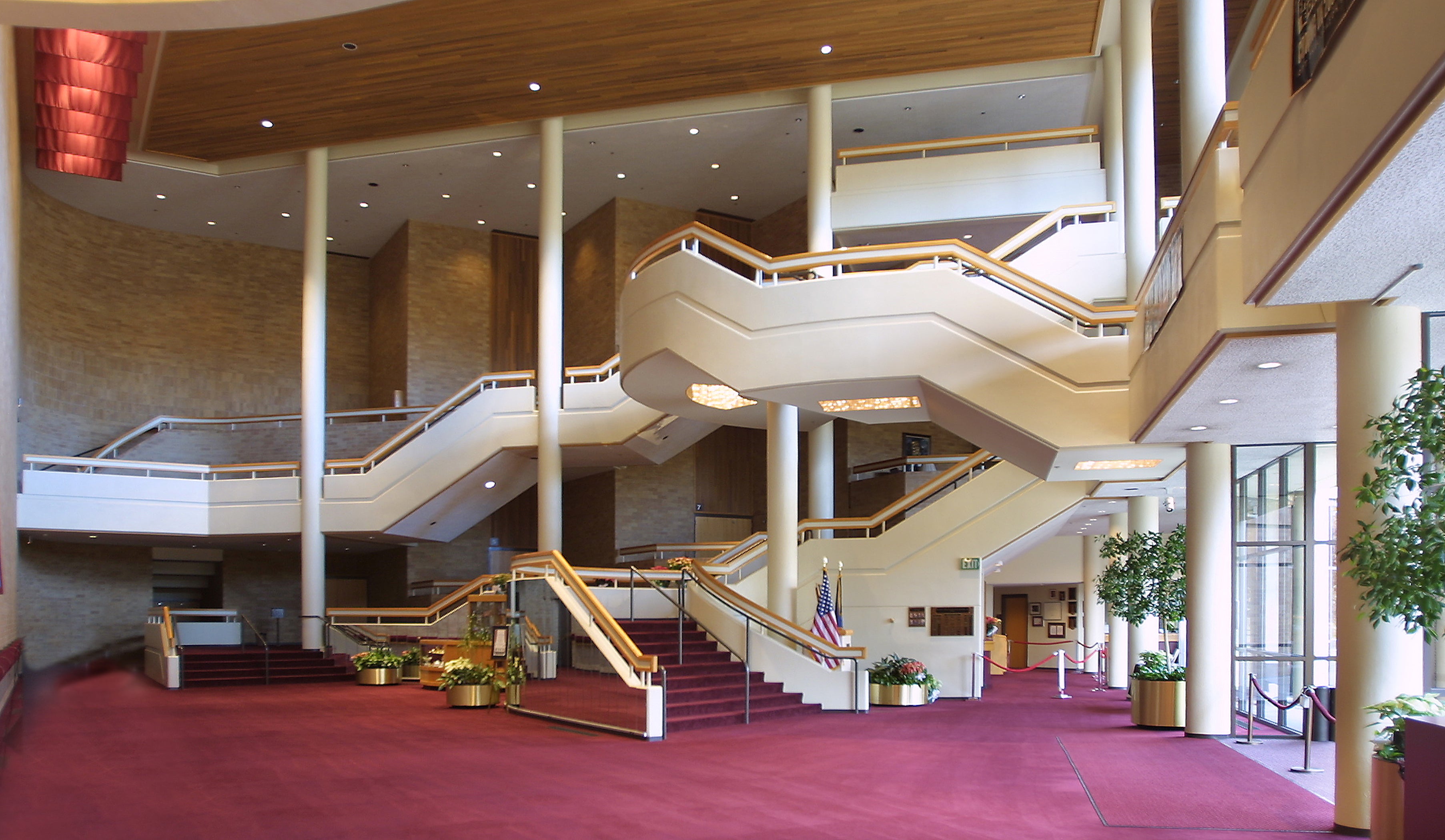 Photo Gallery Velma V Morrison Center Official Site