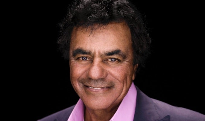 Johnny Mathis Event Image