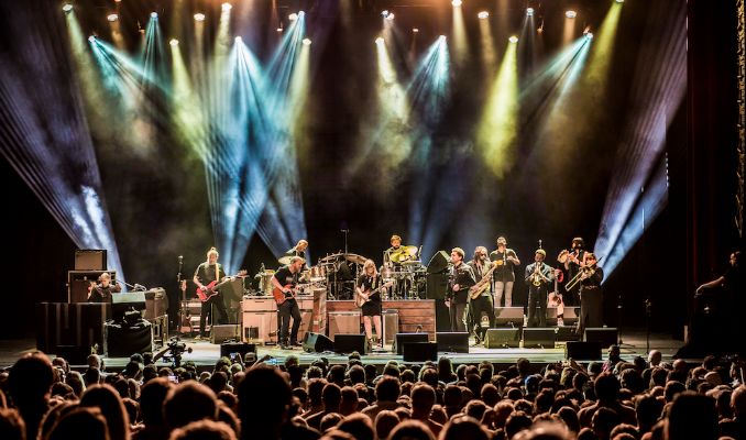 Tedeschi Trucks Band Event Image