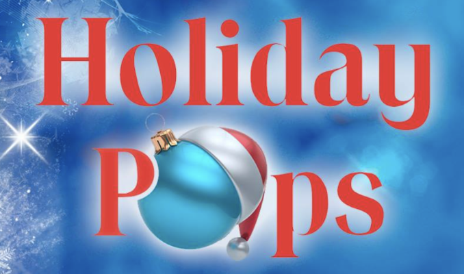 Boise Philharmonic Holiday Pops Event Image