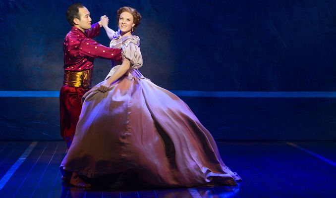 The King and I Event Image