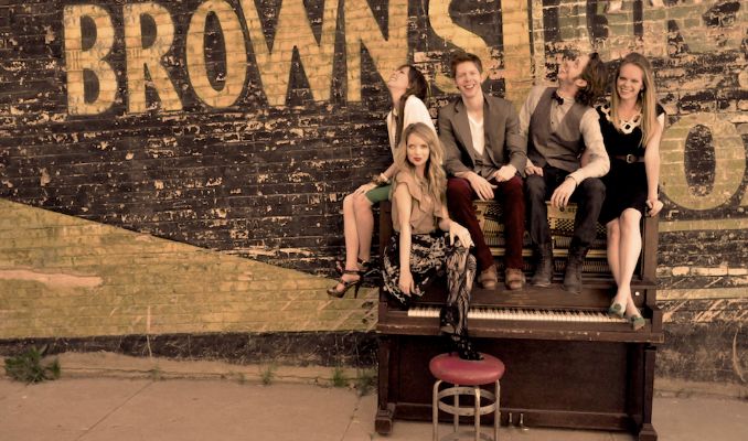 The 5 Browns Event Image