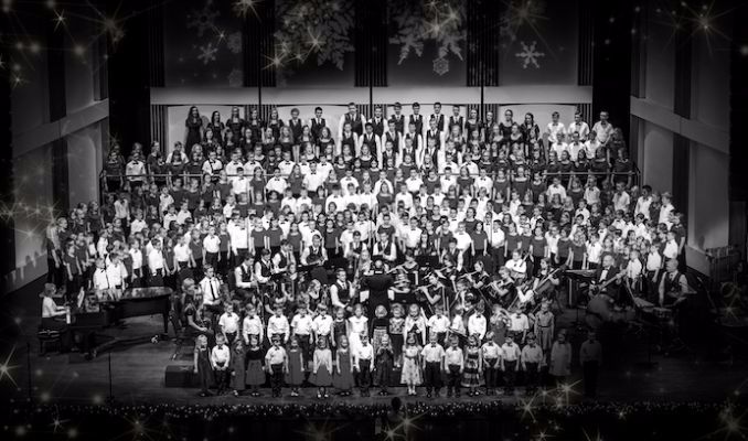 Ambrose School Christmas Program Event Image