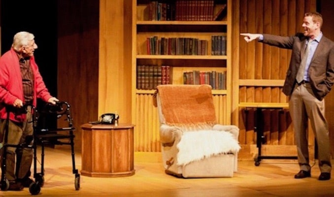 Tuesdays with Morrie Event Image