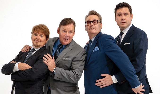 Whose Live Anyway with Dave Foley Event Image