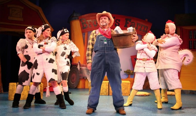 Click Clack Moo Event Image