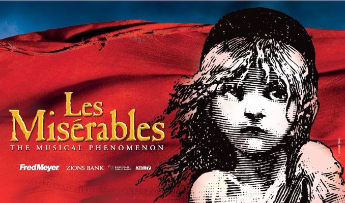 Les Miserables Event Image
