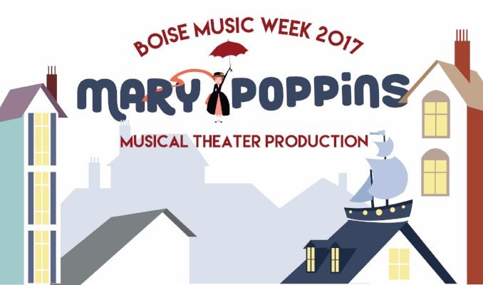 Mary Poppins Event Image