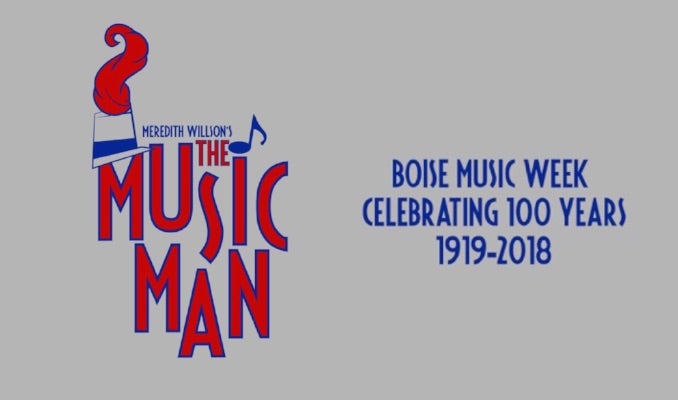 Music Man Event Image
