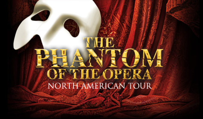 Phantom of the Opera Event Image