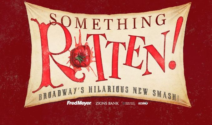 Something Rotten Event Image