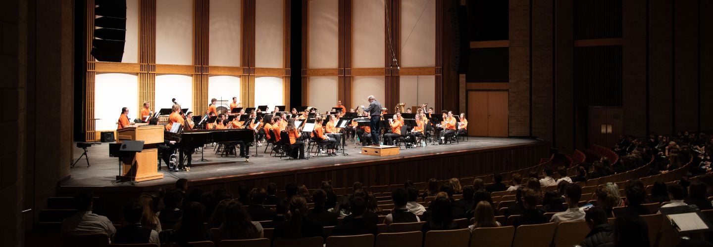 FALL ORCHESTRA CONCERT