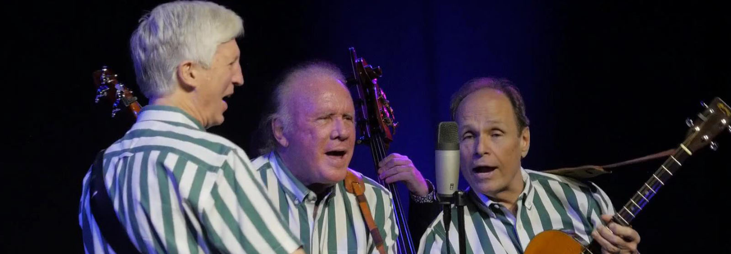THE KINGSTON TRIO