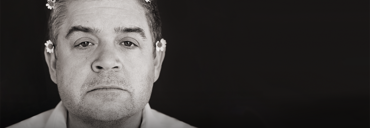 PATTON OSWALT LIVE: Who's Ready To Laugh?