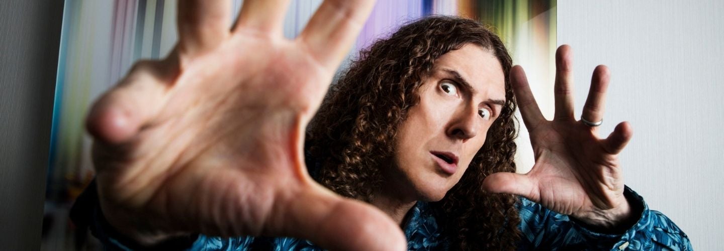 "WEIRD AL" YANKOVIC