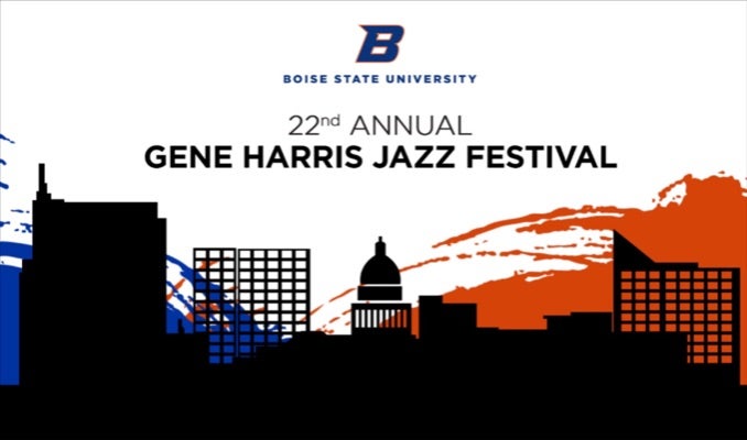 Gene Harris Jazz Festival Event Image