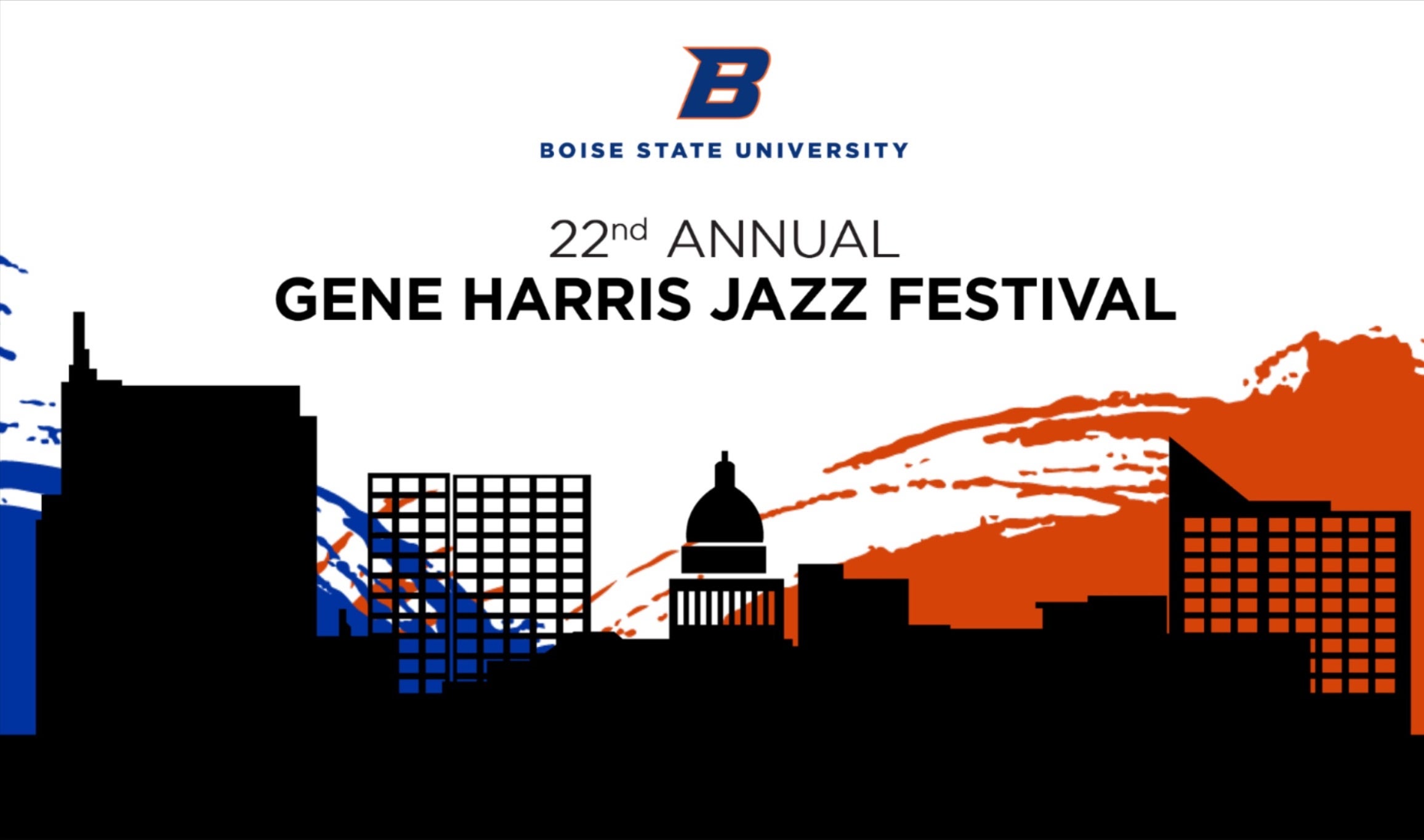 Gene Harris Jazz Festival Event Image