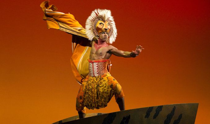 The Lion King Event Image
