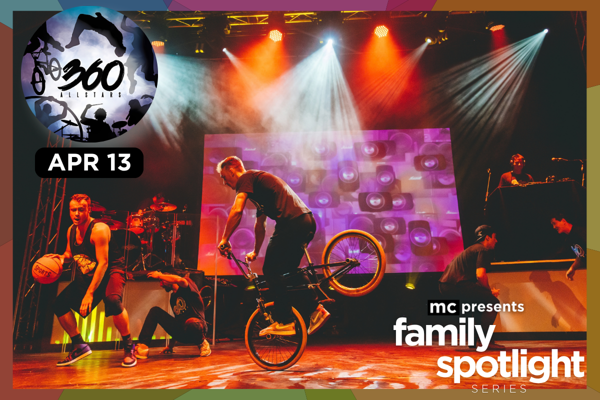 360 ALLSTARS promotional graphic.