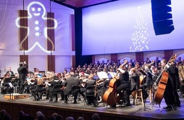 More Info for ANNUAL FAMILY HOLIDAY CONCERT