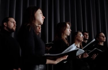 More Info for CHORAL / ORCHESTRA FINALE