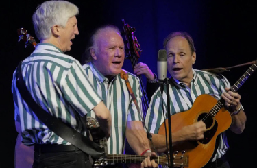 More Info for THE KINGSTON TRIO