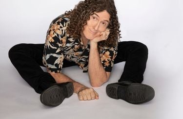 More Info for "WEIRD AL" YANKOVIC 
