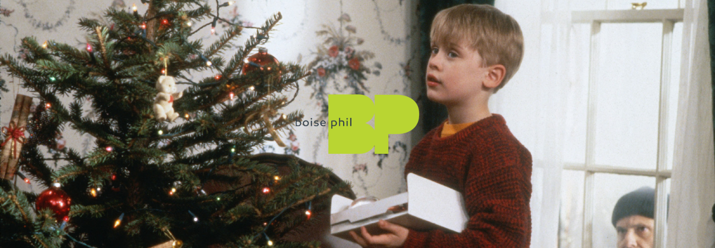 HOME ALONE