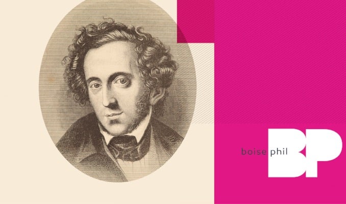 mendelssohn event image