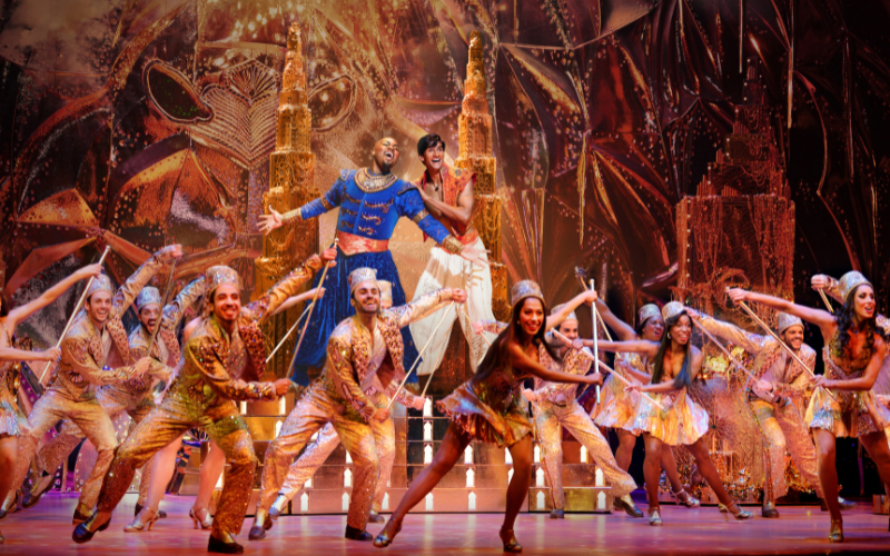 Disney's Aladdin