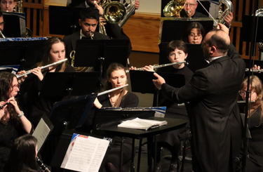 Boise State All-Campus Concert Band