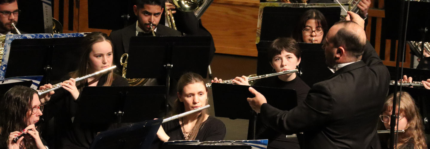 BOISE STATE ALL-CAMPUS CONCERT BAND