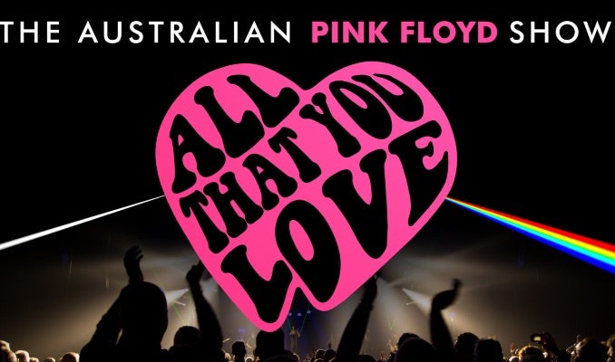 The Australian Pink Floyd Show Event Image