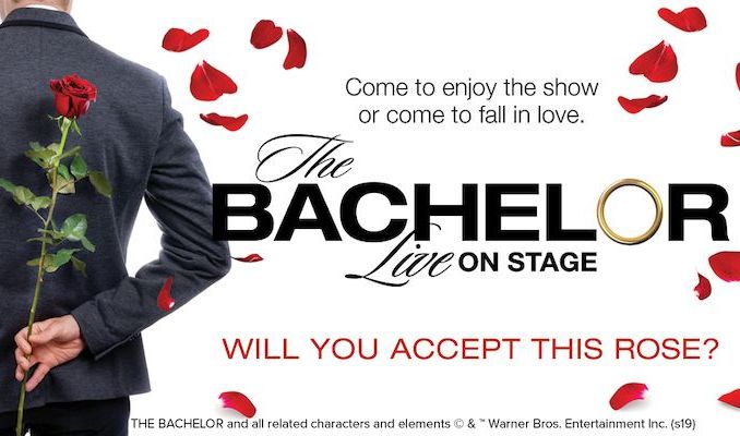 BACHELOR Live event image