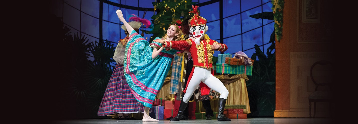 THE NUTCRACKER