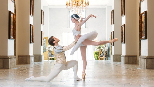 More Info for SWAN LAKE